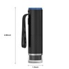 1200X Microscope Handheld Wireless WiFi Microscope Rechargeable Endoscope Magnifier Optical