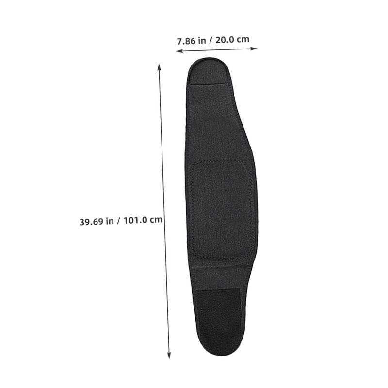 OATIPHO Professional Lower Back Support Belt for Running Powerlifting Tactical