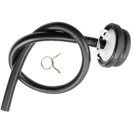 667460 298090 442750 298090s Snowblower Lawn Mower Parts for Primer Bulb Pipeline Replace stens&Toro 66-7460 FSL90-0071 Lawn-Boy Works for Toro-SnowBlower Models CCR-2450 44-2750 120-440 24-1027 [CA]