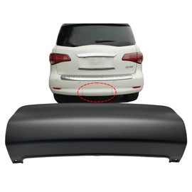 APA Replacement Primed Trailer Hitch Cover for 2011 2012 2013 QX56 2014 2015 2016 2017 QX80 850181LA0H IN1180101