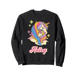 ADLEY MERCH UNICORN DESIGN Sweatshirt