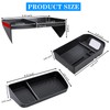 DIAMOOKY Upgraded Center Console Organizer Compatible with Toyota RAV4 2025