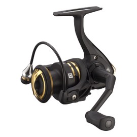 13 Fishing SORR-5.2-4.0-CP: Source R Spinning Reel - 5.2:1 Gr 4.0 Size (Fresh)