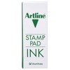 Artline Esa-2N Stamp Pad Ink 50Cc Green