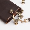 Studs Rivets for Leather, 4mm Studs Heights, Premium Brass Bullet-Shaped