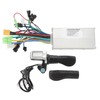 36V 48V 500W 28A Sine Wave 3 Mode Brushless Controller