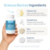 Immune Support Supplement Suplementos Alimenticios Reforzar Defensas Vitaminas Glutation Capsulas