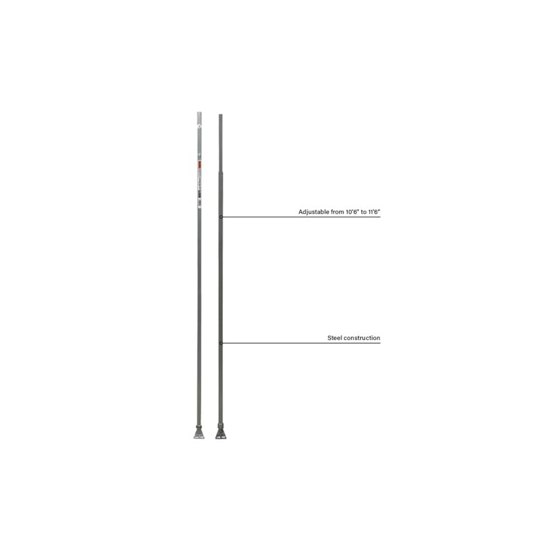 Guardian Fall Protection 2620 Adjustable Wall Brace