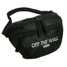 VANS Vans Pouch, Shoulder Bag, Messenger Bag, Small Items, Shoulder Bag, Men's, Women's, Black, Black