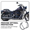 Xitomer Highway Crash Bars Compatible with VN900B VN900E Vulcan Classic,