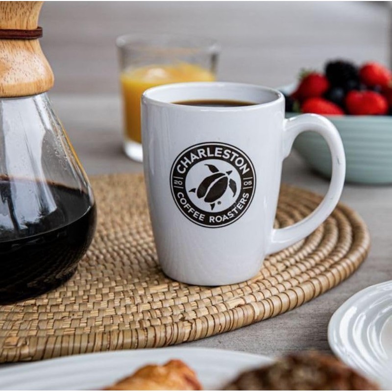 Charleston Coffee Roasters | Specialty Organic Whole Bean Coffee |