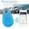 Riloer Mini Smart Bluetooth 4.0 GPS Tracker Finder, Suitable for