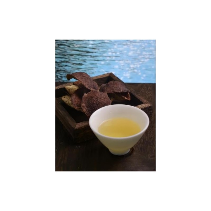 Sweet Post Pure Dried Tangerine Peel 16oz | Guangdong Sun-Dried