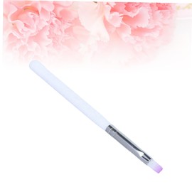 Beavorty 6pcs Nail Drawing Brush Professional Nail Brush Cover Lightweight Gel Pen for Art and Manicure Easy to Use Therapy Pen for Design