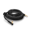 MXR® 15 ft Coil Cable Black Right/Right