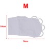 Elastic Golf Half Finger Glove Men Women Ice Silk Sunscreen