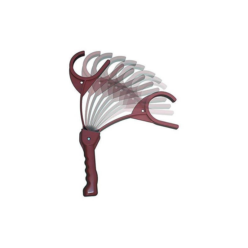 MTM Case-Gard EZ-3 Clay Target Thrower with Pivotal Arm Swing,