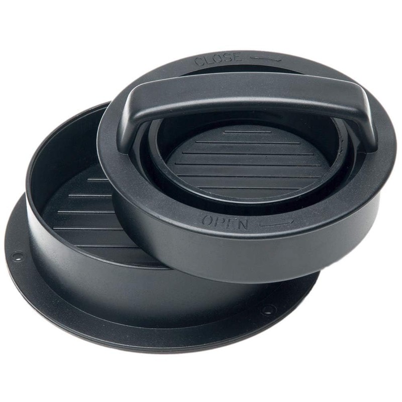 3 in 1 Stuffed Burger Press Hamburger Maker Shaper By