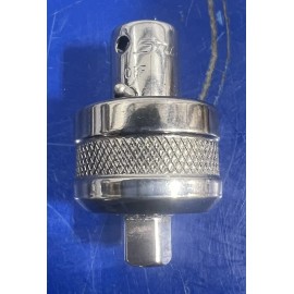 Snap-on Snap On 1/4" Drive 20-Tooth Ratchet Adaptor for Breaker Bar TM77 1-5/8” USA NEW