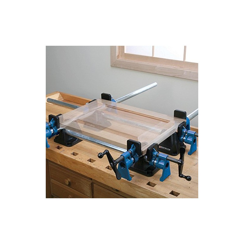 Bench Block® Pipe Clamp Stabilizers