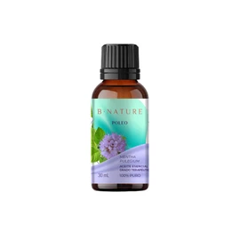 Aceite esencial de Menta Poleo Bnature 30 ml aromaterapia