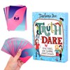 Card Game, Truth or Dare: With New Questions and Tasks,