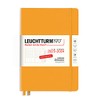 LEUCHTTURM1917 367554 Academic Weekly Planner Medium (A5) 2024, 18 Months,