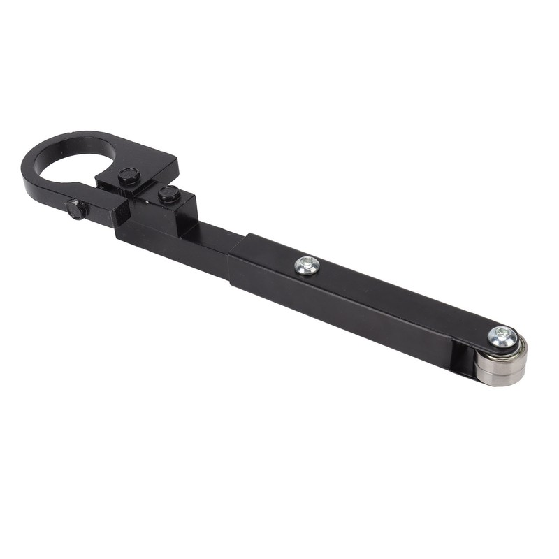 Belt Sander Attachment Sturdy Steel Low Noise Impact High Stability