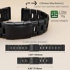 ahayo Watch Strap Sets for Fenix 7 / Fenix 6