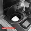 Hellet Center Console Coin Box Organizer for Toyota 2010-2020 2021