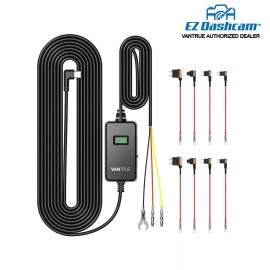 Vantrue Voltage Display Hardwire Kit N4, E Series, S1 Pro, N2S, N1 Pro (23), N5