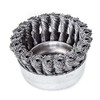 Lessman Knot Cup Brush D65 X M14 X .50 Wire