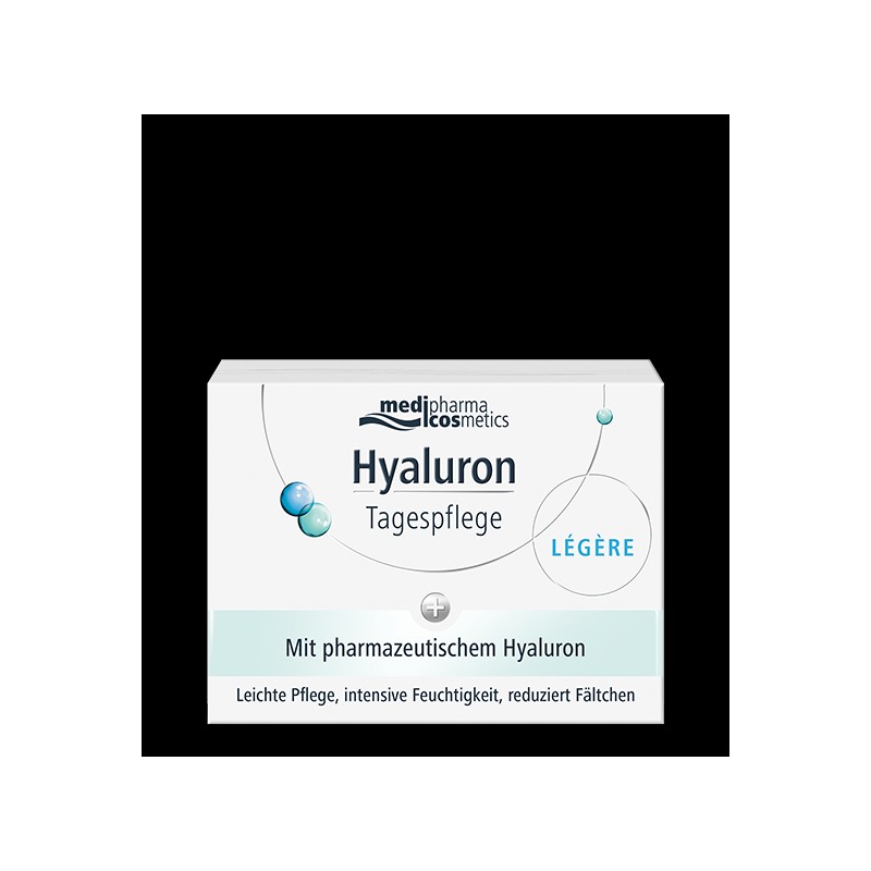 Medipharma Hyaluron Basic Day Cream (jar) 50 ml