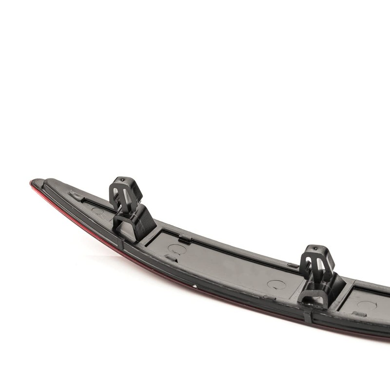 LST 2x reflector light bumper rear left right VII 7