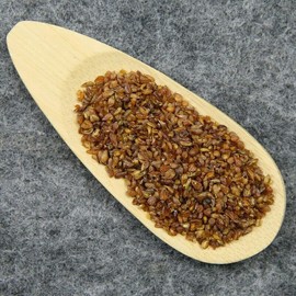 Black Organic Bitter Buckwheat Herbal Tea Buckwheat Tea Roasted Buckwheat (1 bag 500g)