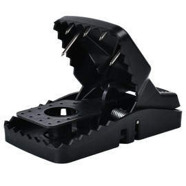 Large Squirrel Rat Traps Outdoor, Escape Proof Squirrel Traps, Simple, Sturdy and Reusable, 2 Pack