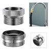 Metal Tap Adapter, Tap Adapter, Adapter Set for Tap for