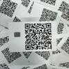Show Me Them T’s PLASTIC CARD Sticker:_2 pack_Little chip