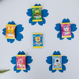 Pororo the Little Penguin Vitamin C 300 Tablets x 1 Bottle Character Children Toddler Kids Kids Baby Vitamin C Candy Chewable / 뽀롱뽀롱 뽀로로 비타민C 300정 x 1통 캐릭터 어린이 유아 키즈 아이 아기 비타민씨 캔디 사탕 츄어블