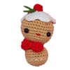 Hardicraft Crochet Pack Crochet Set to Make Yourself with Instructions