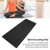 Grounding Mat Black Earthing Grounding Sheet with 5m Cable for