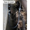 Transfer Case Cable Shifter Linkage Kit Upgrade Heavy Duty Fits