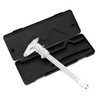 QWORK QWORK? Vernier Calipers, High Precision Vernier Gauge Vernier Caliper