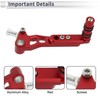 RATCHROLL Motorcycle Gear Shifter Lever for Suzuki GSR250 2017-2023 Pedal