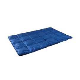 ISUKA 212221 Down Blanket, Navy Blue