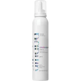Difiaba 5 in 1 Whipped Leave-In Conditioner for Colored Hair - Protects Hair Color, Detangles, Protects from Heat, Controls Frizz, Adds Shine, & Stops Breakage - Infused w/Amino Acids & Oils