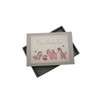 White Cotton Cards Nanny's Boasting Book Tiny Photo Album Toys