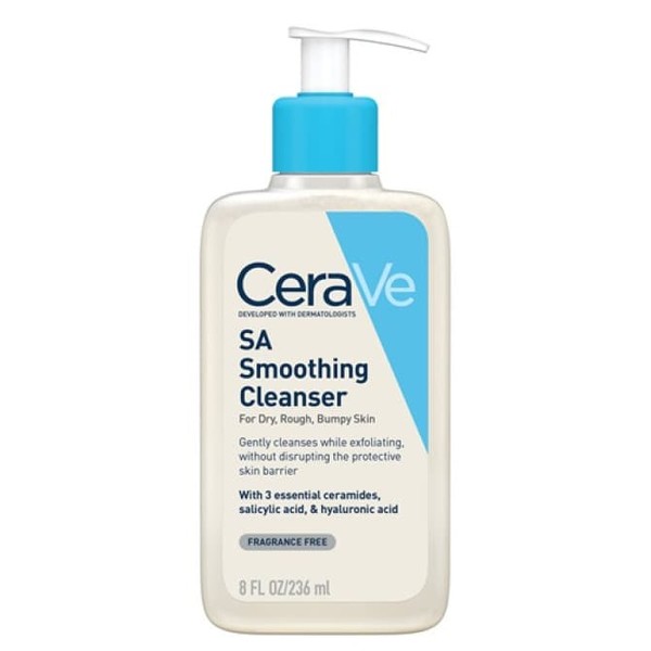 CeraVe Buy CeraVe SA Smoothing Cleanser 236ml Online