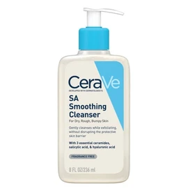 CeraVe Buy CeraVe SA Smoothing Cleanser 236ml Online