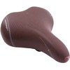 Selle Bassano Unisex Adult Volare Saddle, Brown, XXL